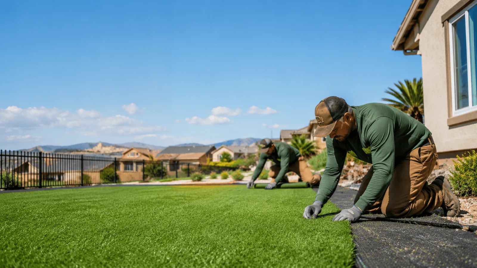 Pet Turf Installation in Faulkner, MD near me